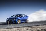 Lexus GS F 2015 года